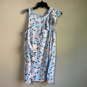 Basil Lola floral dress M